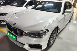 宝马5系 2018款 525Li M运动套装
