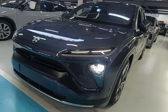 蔚来EC6 2020款 440KM 签名版