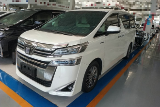丰田 威尔法 2020款 双擎 2.5L HV尊贵版