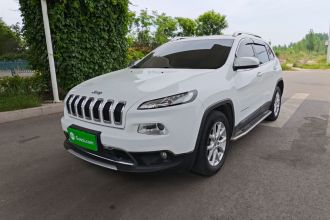 Jeep 自由光 2017款 2.0L 优越版
