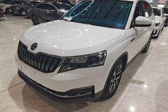 斯柯达 柯米克 2024款 1.5L 自动舒享版