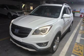 长安CS35 2017款 1.6L 手动豪华型