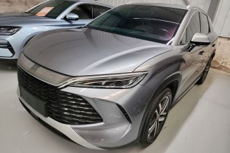 比亚迪 宋L DM-i 2024款 112km 领先型