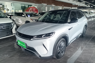 比亚迪 元UP 2024款 401KM 超越型