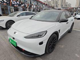 ARCFOX极狐 极狐 阿尔法S(ARCFOX αS) 2023款 先行版