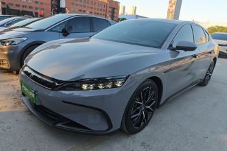比亚迪 汉 2025款 DM-i 125KM尊贵型