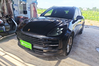 保时捷 2018款 Macan 2.0T
