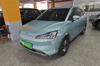 哪吒汽车 哪吒V 2022款 潮 300 Lite 磷酸铁锂