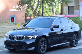 宝马3系 2025款 325Li M运动套装