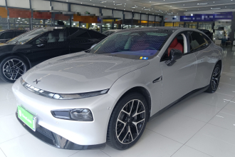 小鹏P7 2023款 P7i 610 Max 性能版