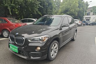 宝马X1 2016款 sDrive18Li 尊享型