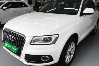奥迪Q5 2016款 40 TFSI 进取型