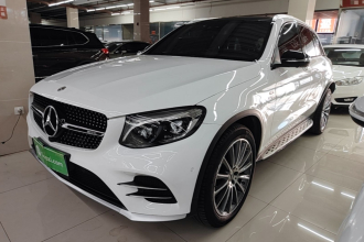 奔驰GLC AMG 2017款 AMG GLC 43 4MATIC
