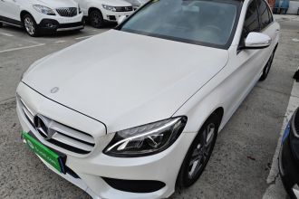 奔驰C级 2015款 改款 C 200 L 运动型