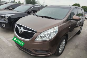 别克GL8 2018款 28T 尊贵型 国VI