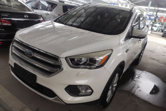 福特 翼虎 2017款 EcoBoost 245 四驱豪翼型