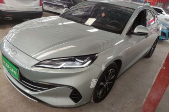 比亚迪 海豹06新能源 2024款 DM-i 80KM尊贵型