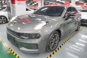 领克03 2022款 1.5TD DCT劲Plus