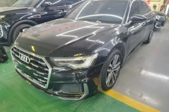 奥迪A6L 2022款 40 TFSI 豪华动感型