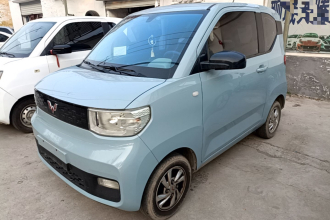 五菱汽车 宏光MINIEV 2020款 自在款 三元锂