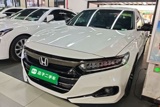 本田 雅阁 2022款 260TURBO 幻夜·尊贵版