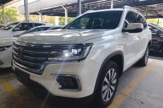 荣威RX8 2019款 30T 两驱超群旗舰版