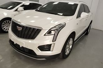 凯迪拉克XT5 2021款 2.0T 两驱豪华型