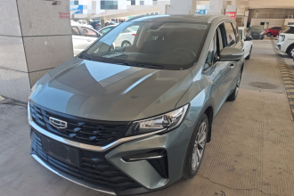 吉利汽车 2023款 嘉际L 1.5TD DCT豪华型