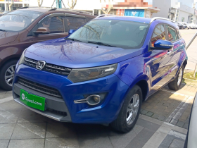 江铃 驭胜S330 2016款 1.5L GTDi 自动两驱舒适版
