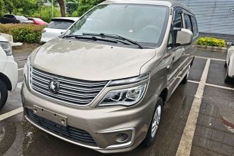 东风风行 菱智 2022款 M5L 1.6L 实用型 7座