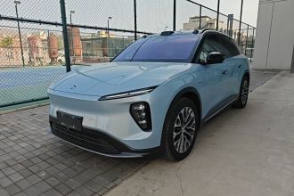 蔚来ES6 2024款 75kWh