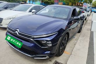 雪铁龙 凡尔赛C5 X 2024款 1.6T 旅不凡