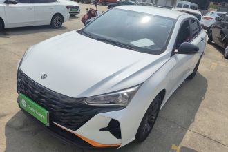 东风风神 奕炫 2023款 马赫版 1.5L 自动追风版