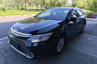 丰田 凯美瑞 2015款 双擎 2.5HG 豪华导航版