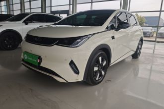 比亚迪 海豚 2025款 智驾版 410km 时尚版