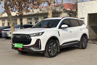 奇瑞 瑞虎7 PLUS 2023款 改款 1.6TGDI DCT豪华型