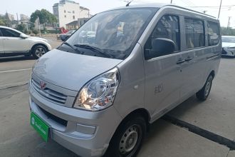 五菱汽车 五菱荣光S 2023款 1.5L 基本型 5/7座