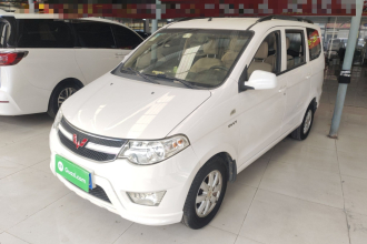 五菱汽车 五菱宏光 2014款 1.5L S标准型