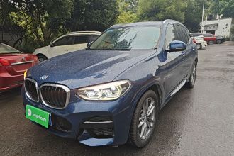 宝马X3 2019款 xDrive25i M运动套装