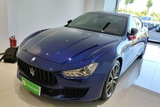 玛莎拉蒂 Ghibli 2021款 2.0T 锋芒版