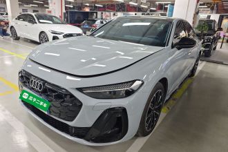 奥迪A5L 2026款 2.0T 运动版