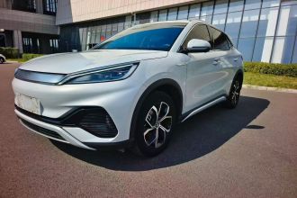 比亚迪 元PLUS 2022款 430KM 尊贵型