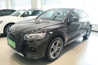 奥迪Q5L Sportback 2022款 改款 40 TFSI 时尚型