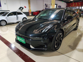 极氪001 2022款 长续航双电机 WE版