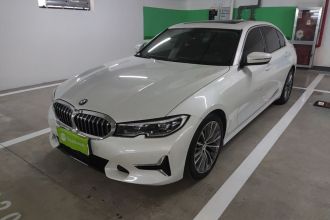 宝马3系 2020款 325Li 首发版