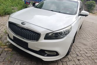 起亚K4 2014款 1.8L 手动GL