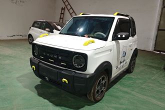 吉利银河 2024款 200km 熊猫骑士