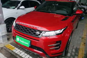 路虎 揽胜极光 2020款 249PS R-DYNAMIC SE 运动科技版