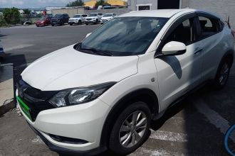 本田 缤智 2017款 1.5L CVT两驱舒适型