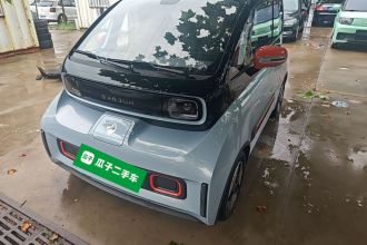 宝骏KiWi EV 2021款 艺术家 磷酸铁锂